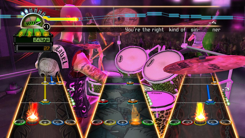 Illustration for article titled Guitar Hero: World Tour Owes Me